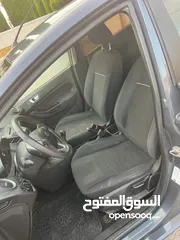  7 فورد فيستا دهان شركه