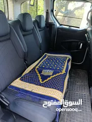  10 بيجو بارتنر موديل 2012