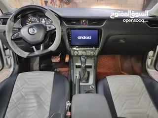  4 اوكتافيا 2017 ترخيص 2016