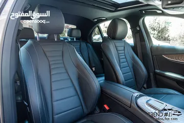  30 Mercedes E300e 2021 Plug in hybrid 4matic    السيارة مميزة جدا و لا تحتاج الى صيانة