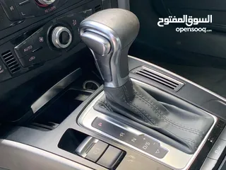  10 اودي A4 خليجي مالك اول الممشى125000 فقط بحاله ممتازه