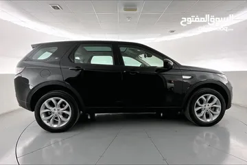  1 2019 Land Rover Discovery Sport HSE  • Flood free • 1.99% financing rate