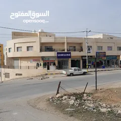  12 مجمع للبيع مادبا حنينا شارع السلطه بجانب سوبرماكت ابو حبيب الركيبات