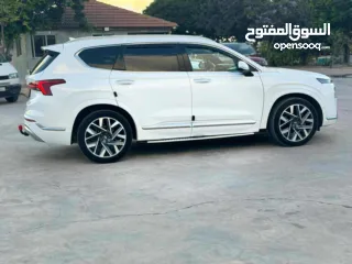  3 هونداي سنتافيه ون مليون 2.2 فل إضافات