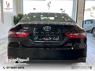  4 Toyota Camry GLE Hybrid 2021 ‎. تويوتا كامري هايبرد موديل 2021
