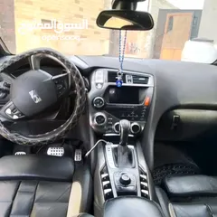  3 ستروين Ds5 2016. فل اضافات