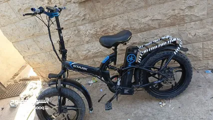  4 بسكليت نوعية ستارك ايد2