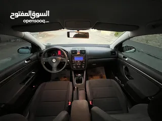  8 فولكسفاغن جولف 2006 محرك 1600