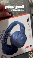  5 سماعات JBL headphones TUNE 770NC