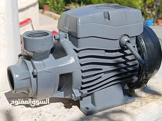  2 ماتورات مي شغالة ميه بالميه وعالفحص صوت ناعم كلها تم تبديل البيل واللباده بجديد فقط ب 20 دينار بأربد