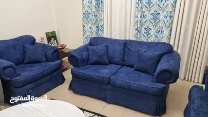  4 (7) Sester Sofa with very good condition