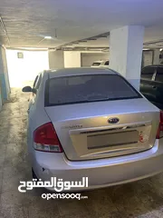  3 كيا سيراتو 2008 للبيع