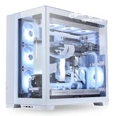  1 كيس كمبيوتر Lian Li Dynamic Evo xl الاجمل والأفضل على الاطلاق بسعر مميز