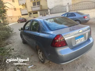  7 شيفروليه افيو