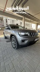  9 Jeep Grand Cherokee 2015 Laredo