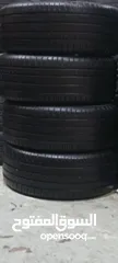  7 كفرات وجميع انواع المقاسات والشركات العالمية وشحن لجميع انحاء العالم