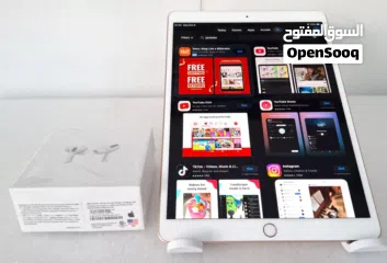  5 Apple IPad Air 3 10.5" 64GB Storage Wi-Fi Only Neat & Clean Condition (Free AirPods) Only in 83/-BD