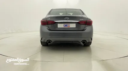  4 (HOME TEST DRIVE AND ZERO DOWN PAYMENT) INFINITI Q50