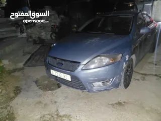  1 سياره فورد مونديو