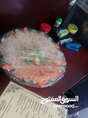  3 طاهي يمني مع نقل كفاله