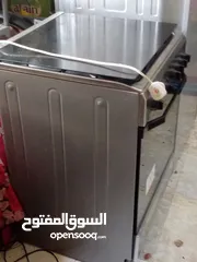  9 فرن غاز وثلاجة للبيع أبوظبي بني ياس
