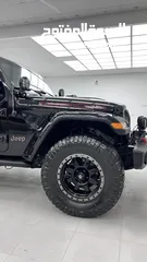  7 Jeep Wrangler Rubicon