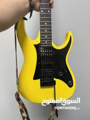  1 IBANEZ ELECTRIC GUITAR