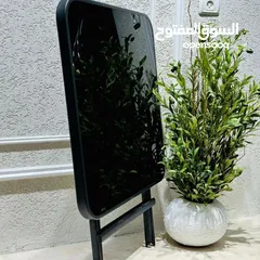  5 طقم طاولة وكراسي قابل للطي — أنيق وعملي   اطلب الان بسعر الحرق