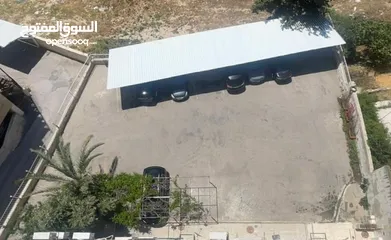  8 طابق كامل مكاتب وعيادات شارع الخالدي للايجار