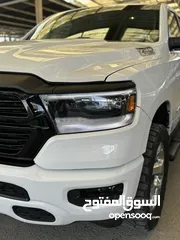  26 دودج رام بيج هورن Dodge Ram Big Horn 2019