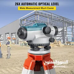  10 لفل / ليفل مساحه / لفل مساحة عدسة