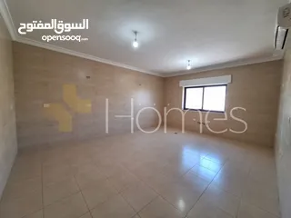  6 شقة طابق ثالث طابقية للبيع في عبدون بمساحة بناء 361م