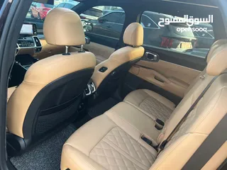  17 كيا سورينتو هايبرد 2021 ترخيص 2020