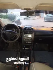  4 اوبل استرا 2002