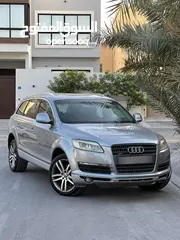  1 Audi Q7 for sale