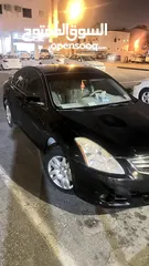  1 نيسان التيما موديل 2012