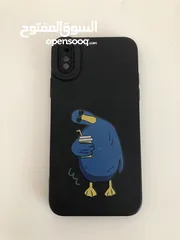  1 كوفر جديد ايفون x او xr