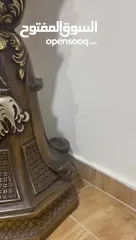  4 عمدان زوايا