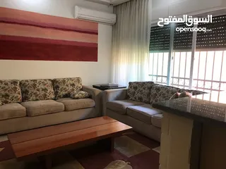  11 شقة للبيع في اجمل منطقة في ضاحية الامير راشد بدون الفرش