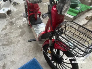  4 دراجه شحن للبيع