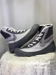  4 special offer Boxing shoes Nike brand quality