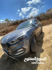  2 هيونداي توسان 2016