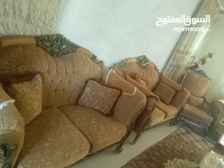  3 غرفة كنب ضيوف
