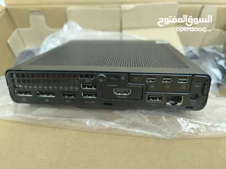  3 جديد نسخة خاصة من hp بكرت شاشة للتصميم mini PC