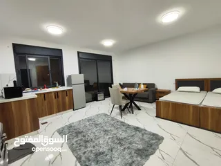  1 استديو مفروش للإيجار في بير زيت