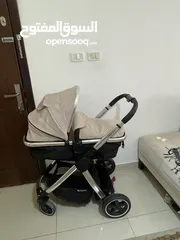  4 عرباية اطفال Mother care بحالة جيدة جدا