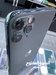  8 Used iPhone 11 Pro Max (256 GB) ايفون  11 برو ماكس مستعمل بحالة ممتازة  مكفول كفالة فحص و استخدام 30