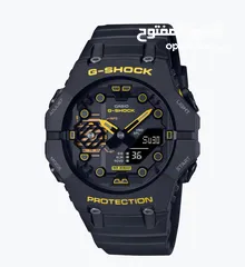  8 Casio G-SHOCK (GA-B001) ســـــــاعة كاسيو جي شــــــوك