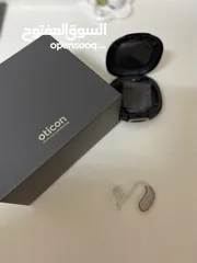  3 Oticon RIA 2 PRO لضعف السمع