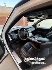  9 2019 Range Rover Sport Mild hybrid 3000CC وارد امريكي